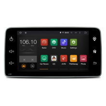 Android 5.1 / 1.6 GHz coche DVD GPS para Smart 2015 Radio de coche con conexión 3G Hualingan